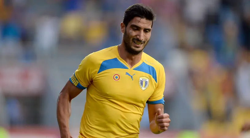 Hamza Younes își negociază revenirea în fotbalul românesc. Atacantul tunisian e ”în tatonări” cu un club din Liga 2