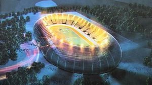 Un stadion de 15 milioane de euro va fi construit la Suceava