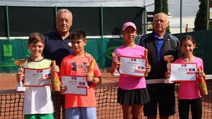 Câștigătorii celei de a XV-a ediții a Circuitului Național FRT