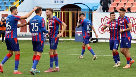 FC Bihor a reușit contra CS Dinamo scorul sezonului pentru ea! Erik Lincar a fost mulțumit de ritm, dar vrea unul și mai ridicat, pentru ca ”adversarii să nu țină pasul cu noi”