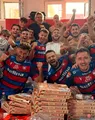 FC Bihor a reușit una dintre marile surprize ale Play-off-ului Cupei României și s-a calificat în grupe! Viorel Domocoș, după victoria cu Farul: ”Sunt mândru că antrenăm astfel de jucători”