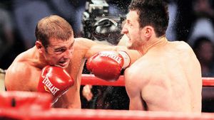 Se "coace" revanșa!** Bute și Froch se pot reîntâlni în decembrie