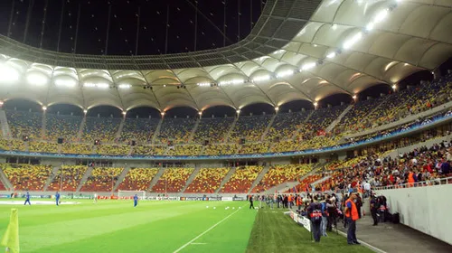 Fanii Stelei au răspuns jucătorilor: peste 4.000 de bilete vândute pentru meciul cu Voința Sibiu