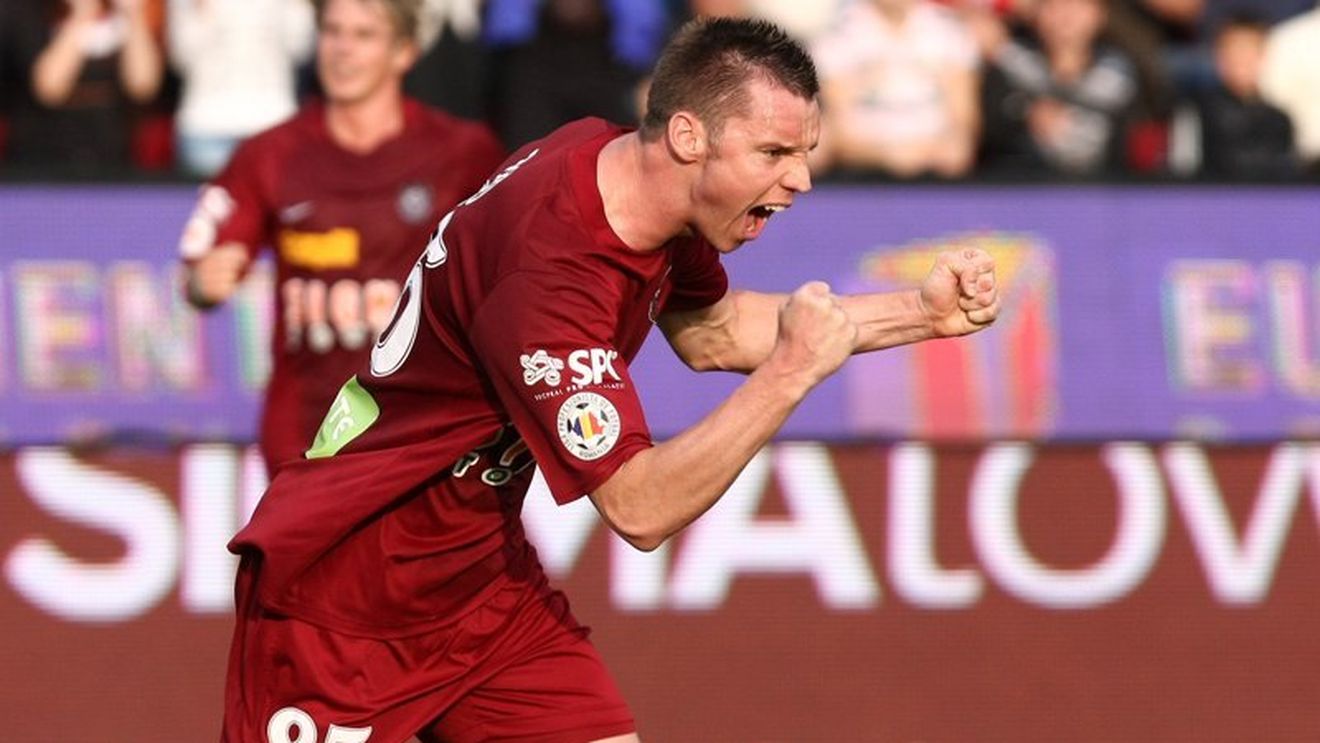 Bud: "Nu pot să descriu ce simt! Vreau să picăm cu Real în Ligă!"