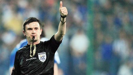 Balaj, "antrenat" pentru Euro 2012!**