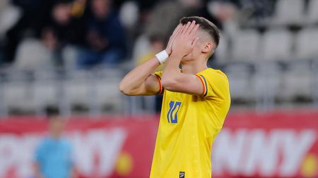 Prima reacție a șefilor FRF după ce dinamovistul Cătălin Cîrjan a părăsit lotul României U21: „Nu fac suporterii dinamoviști alegerea!”. Ce îl așteaptă pe starul lui Zeljko Kopic. EXCLUSIV