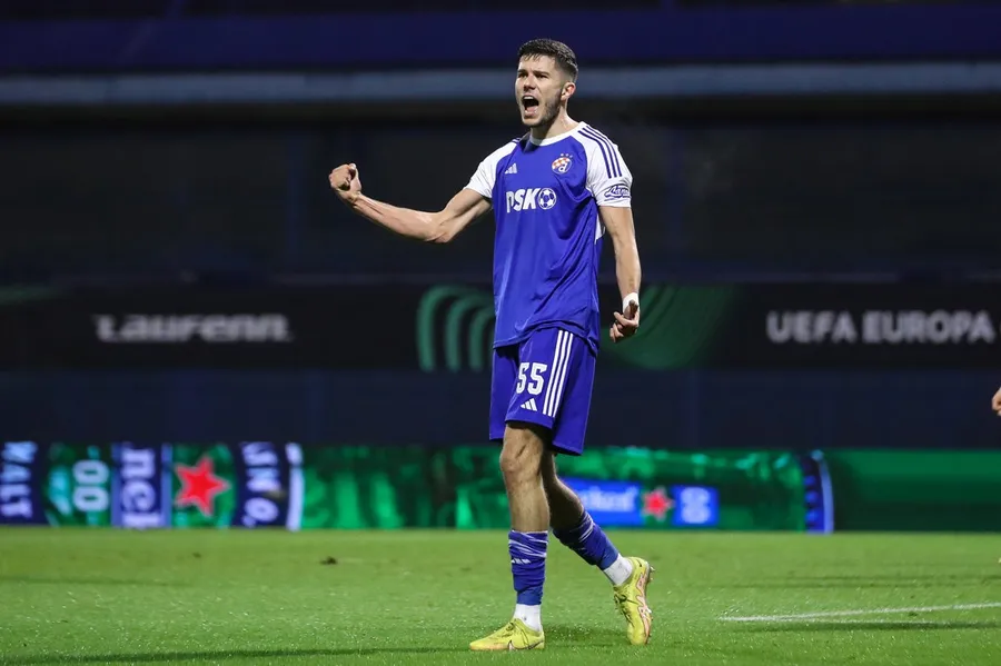 Dino Peric Sursa- gnkdinamo.hr