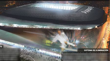 Bine ați venit pe "noul" Bernabeu! FOTO | Proiectul de 400 de milioane de euro prezentat astăzi de Real Madrid