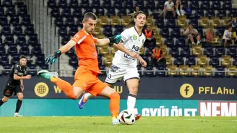Noul portar al Sepsi OSK, încrezător pentru sezonul de Liga 2. Bela Fejer, convins că poate promova alături de clubul din Sfântu Gheorghe: ”Echipă puternică, jucători buni”