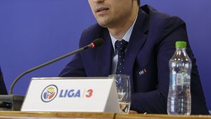 Reacția FRF, după controalele declanșate de ANAF la forul condus de Răzvan Burleanu: „Reamintim că am instituit mecanisme de control proprii”