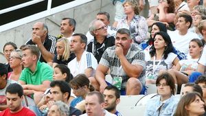 Sorin Matei: "CE de la Barcelona a fost o competiție reușită"