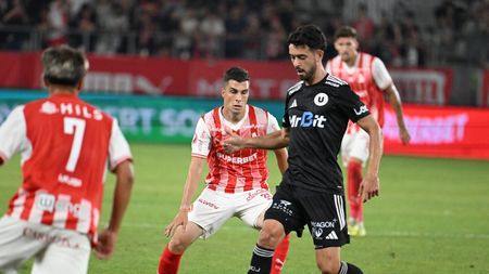 Dinamo, negocieri tensionate cu Alberto Soro: „Vrem o clauză de peste un milion de euro!”