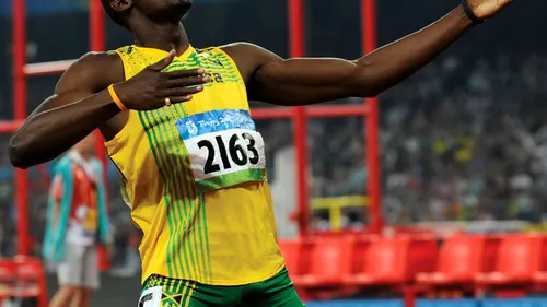 Uraganul Usain Bolt!