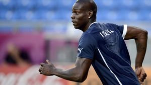 Balotelli îi provoacă coșmaruri lui Hart!** "E imposibil de oprit!" Portarul Angliei va aplica tehnici de mentalist în sfertul de finală cu Italia