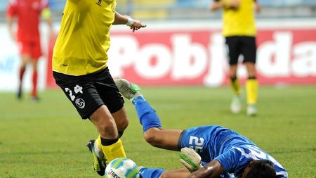 Rusescu, "the special one"! Fanii Sevillei au înnebunit după golul românului!