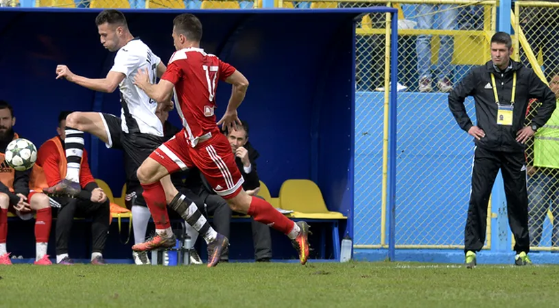 Csikszereda și-a numit un nou antrenor după despărțirea de Balint.** Opțiunea: tehnicianul care a dus-o pe Sepsi din Liga 4 în Liga 1