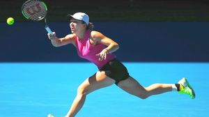 Ce rămâne după duelul tare Halep - Kanepi. 3 idei la capătul meciului care i-a adus Simonei prima victorie pe 2019 și întrebările ivite