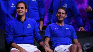 Roger Federer, scrisoare emoționantă pentru Rafa Nadal. „Vechiul tău prieten va face asta pentru tine"