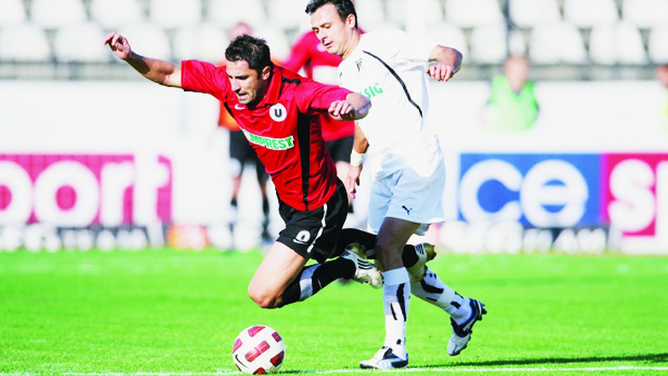 Bogdan Pătrașcu, al patrulea transfer al lui Dinamo** în această iarnă: "Vreau să câștig cât mai multe trofee!"