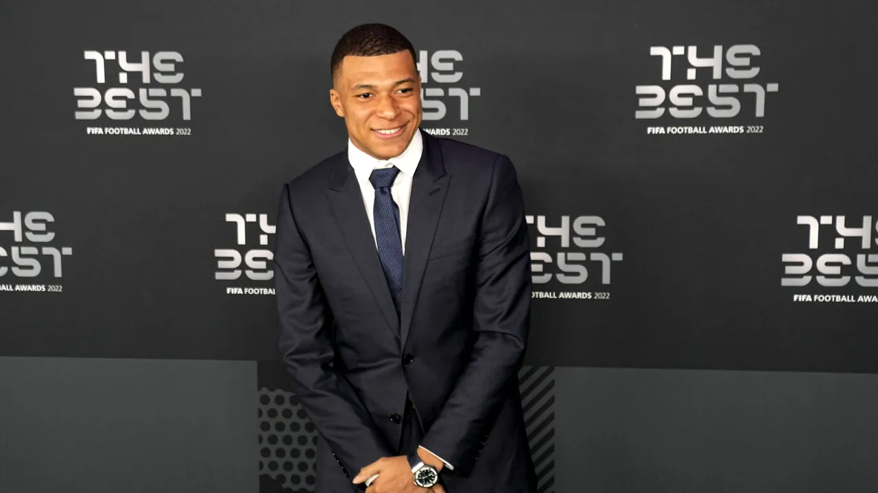 La ce echipă din Serie A vrea să meargă Mbappe. Anunțul a fost făcut la gala FIFA The Best