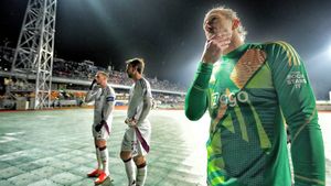 FCSB a spulberat-o, iar acum a făcut istorie cu Ajax. Cea mai mare surpriză din Europa