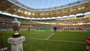 Optimi Cupa Ligii | FC Voluntari - Dinamo 1-2, după "dubla" lui Daniel Popa. Astra - Dinamo e derby-ul "sferturilor". Programul complet