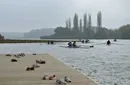 Se întâmplă în România, pe lacul milionarilor: „Și-au făcut autostradă pe apă”