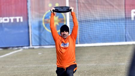 CSA Steaua, ce lovitură! Echipa Armatei este pe cale să-l aducă pe fostul preparator fizic de la FCSB: „Ne dorim oameni foarte buni!”
