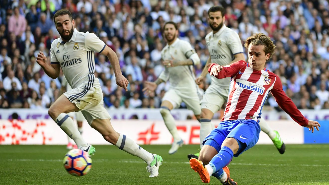 Real Madrid, cu un picior în finala de la Cardiff. Ronaldo, din nou decisiv pentru "galactici", în urma hat-trick-ului reușit în fața lui Atletico 