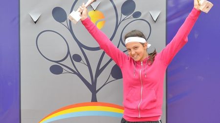 Micul Roland Garros se mută la București!** Peste 200 de copii sub 14 ani din Europa se adună Dr. Oetker Junior Trophy