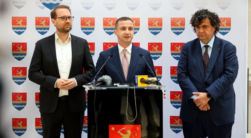 Devin stadioanele timișorene subiect de jocuri politice murdare? Alfred Simonis a spus două minciuni la ultimul plen lunar