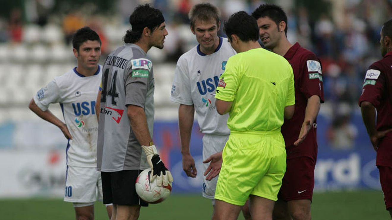 "Nu noi avem complexul CFR Cluj ci ei au complexul Pandurii!"
