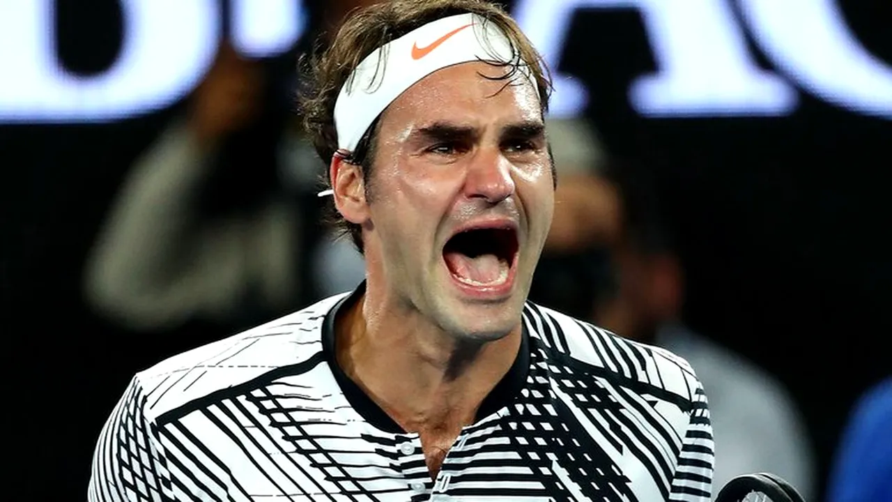 Roger Federer scrie istorie! Elvețianul l-a detronat pe Nadal și e din nou lider mondial