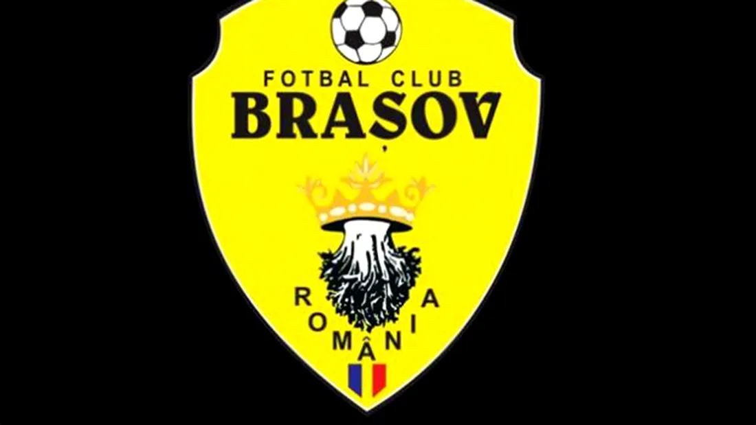 Mărcile FC Brașov ajung la Municipiul Brașov!** Cât achită primăria pentru însemnele emblematicului club