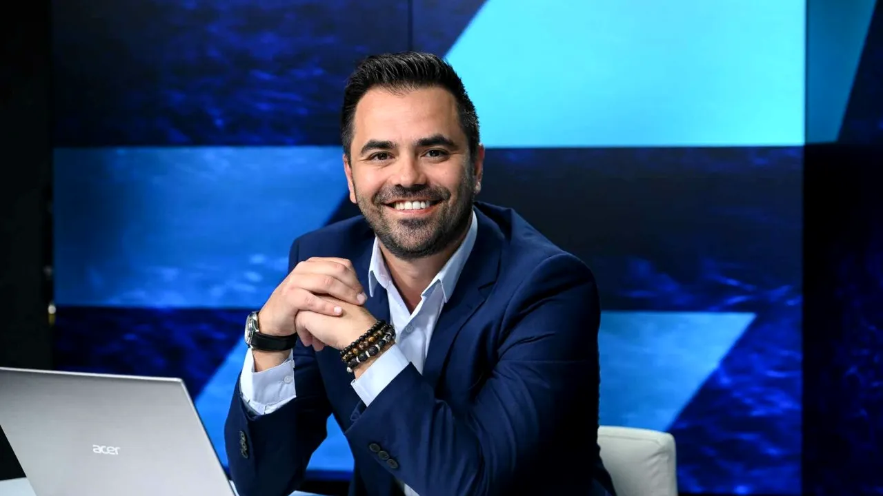 Cine e omul care îi transformă mental pe fotbaliştii români pe modelul lui Cristiano Ronaldo şi al lui Novak Djokovic