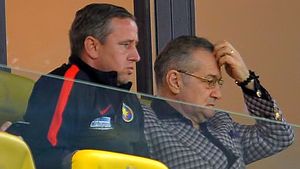 Gigi Becali, speriat de Universitatea Craiova?! Declarația momentului făcută de patronul de la FCSB: „Nu e vorba de asta aici”