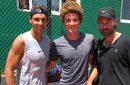 Lovitură dată de Simona Halep la Roland Garros! Cine e Vivien Cobo, noul partener al româncei | EXCLUSIV