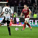 „Am făcut-o de oaie!”. Cristi Săpunaru, reacție „acidă” după Rapid – U Cluj 0-2