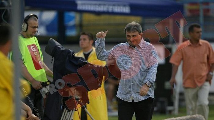 EXCLUSIV** Stoichiță, demis de la Astra