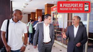 Copos:** "Rapid nu e un Rolls Royce, dar e cel puțin un Bentley!"