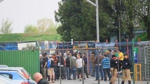 Un suporter "interzis" a determinat amendarea Stelei!