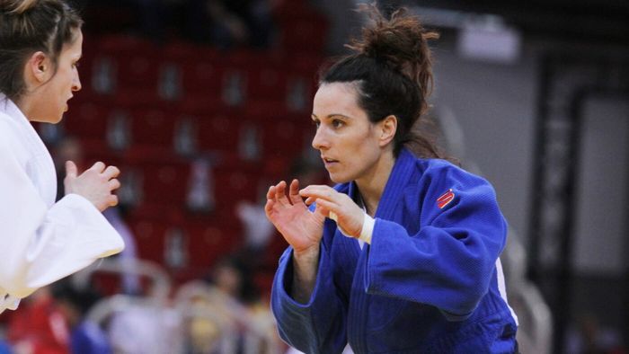 Fosta campioană Andreea Chițu, în echipa lui Florin Bercean la alegerile pentru FR de Judo! Ce ar face dacă ar avea o „baghetă magică”. EXCLUSIV