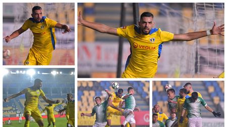 Ibrahimovic de Ploiești! Senad Jarovic promite să fie copia suedezului și să ducă Petrolul unde îi e locul: ”Visul meu e să promovăm în Liga 1”