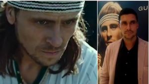 VIDEO | Victor Hănescu, la avanpremiera filmului "Borg versus McEnroe. Înfruntarea secolului": "O ecranizare foarte bună. Sunt multe lucruri de învățat"
