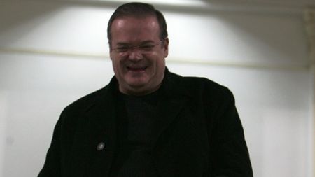 Aghaton: "Ce voia Gigi, să plâng când dădea gol Dinamo? Am luat 'bulane' de la Miliție pentru echipa asta!"