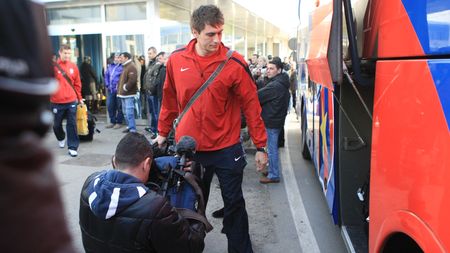 "La supărare se spun multe lucruri"** Ciprian Tătărușanu ar putea primi o nouă șansă la Steaua, după ce a fost făcut PRAF de Becali