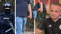 Erik Lincar a vorbit despre cuțitul găsit de jandarmi în mașina pe care o conducea: „Intram cu cuțitul cu care mai tai o creangă, să leșin pe cineva… Nu suntem în epoca primitivă!”