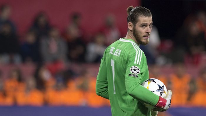 Real Madrid îl urmărește de trei ani, Juventus îl poate lua gratis! Plan monstruos al "Bătrânei Doamne" pentru transferul lui De Gea