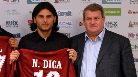 Mureșan l-a luat peste picior pe Dică după autogol:** "A arătat că are instinct de atacant adevărat" :)