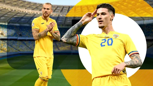 Dumitru Dragomir alege primul „11” pentru România la EURO 2024! Trei fotbaliști nu au voie să lipsească din echipa de start: ce decizie a luat în cazul lui Dennis Man și Denis Alibec: „E cel mai bun al nostru”. EXCLUSIV
